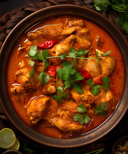 Lal Baag Indian Restaurant & Takeaway